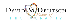 David M Deutsch, Master of Photography